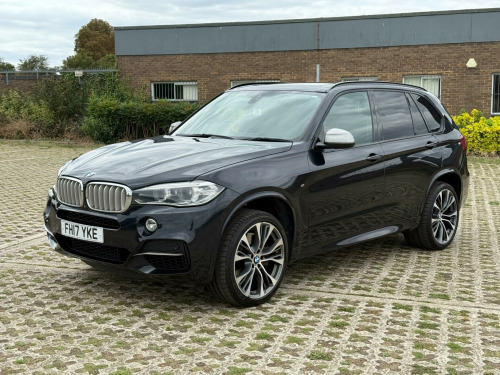 BMW X5  3.0 M50d Auto xDrive Euro 6 (s/s) 5dr