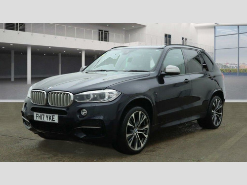 BMW X5  3.0 M50d Auto xDrive Euro 6 (s/s) 5dr