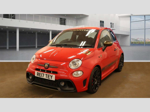 Abarth 595  1.4 T-Jet Competizione Euro 6 3dr