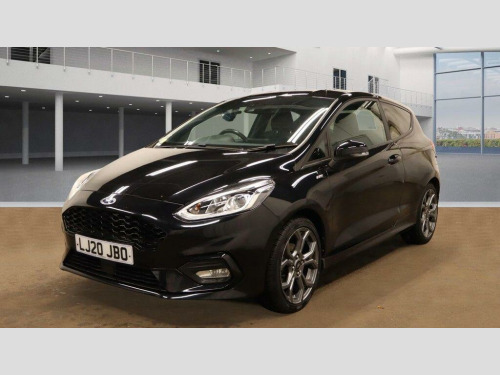 Ford Fiesta  1.0T EcoBoost ST-Line Edition Euro 6 (s/s) 3dr