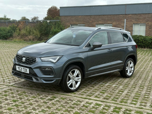SEAT Ateca  1.5 TSI EVO FR DSG Euro 6 (s/s) 5dr