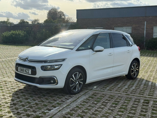 Citroen C4 Picasso  1.6 BlueHDi Flair EAT6 Euro 6 (s/s) 5dr