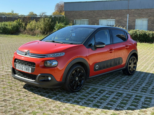 Citroen C3  1.2 PureTech Flair Euro 6 (s/s) 5dr