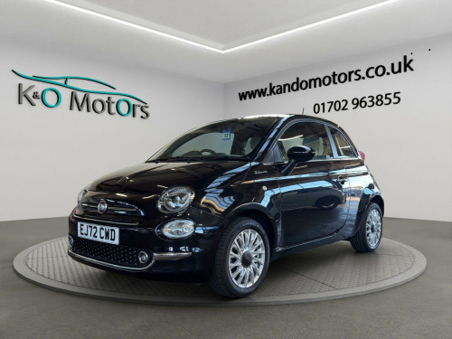 Fiat 500  1.0 MHEV Dolcevita Euro 6 (s/s) 3dr 