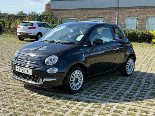 Fiat 500  1.0 MHEV Dolcevita Euro 6 (s/s) 3dr