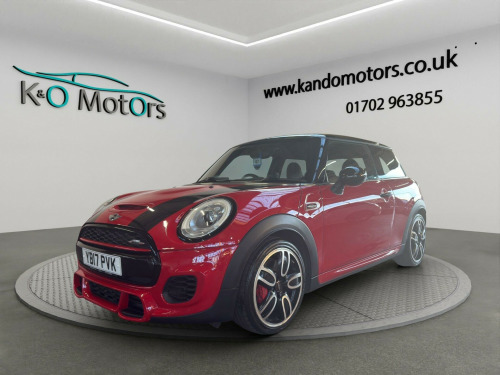 MINI Hatch  2.0 John Cooper Works Auto Euro 6 (s/s) 3dr