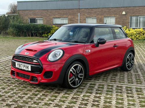 MINI Hatch  2.0 John Cooper Works Auto Euro 6 (s/s) 3dr