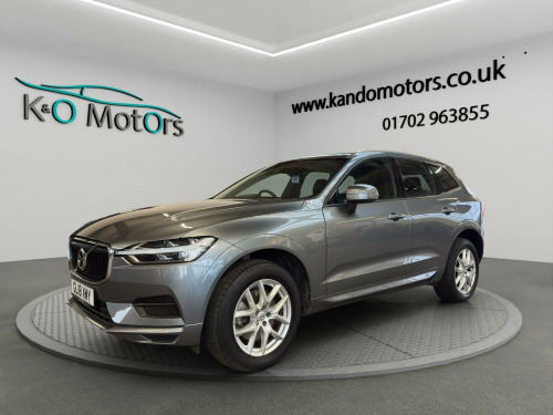 Volvo XC60  2.0 D4 Momentum Auto AWD Euro 6 (s/s) 5dr 