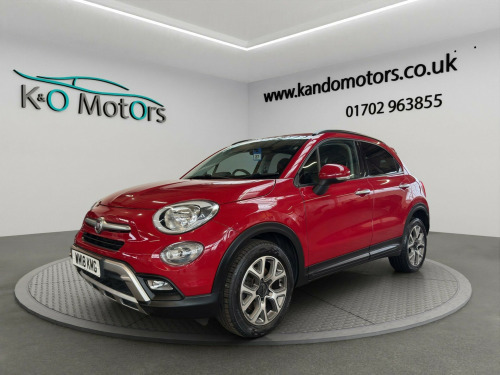 Fiat 500X  1.6 MultiJetII Cross DCT Euro 6 (s/s) 5dr