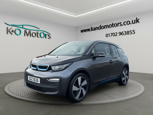 BMW i3  42.2kWh Auto 5dr 