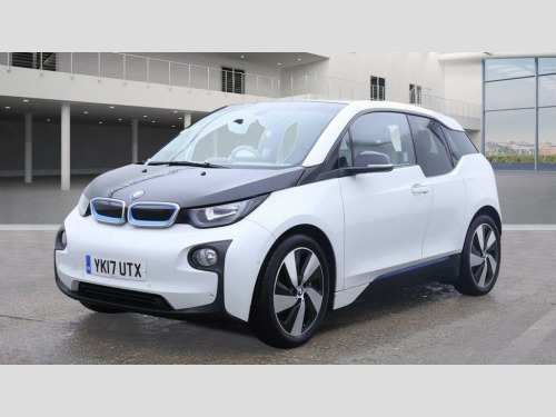 BMW i3  33kWh Auto Euro 6 (s/s) 5dr (Range Extender)