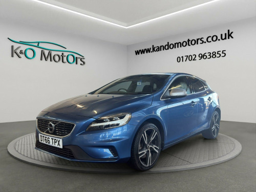 Volvo V40  2.0 D4 R-Design Pro Euro 6 (s/s) 5dr 