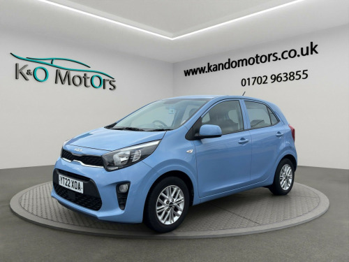 Kia Picanto  1.0 DPi 2 AMT Euro 6 (s/s) 5dr 