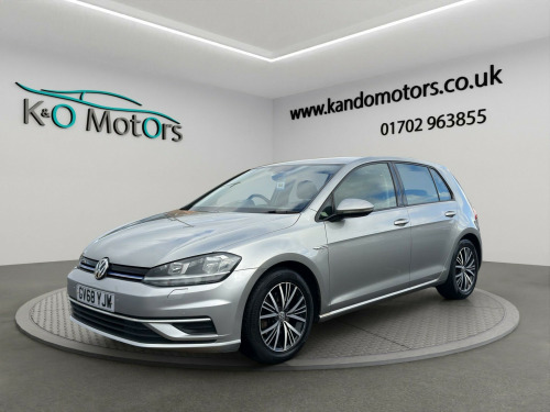 Volkswagen Golf  1.5 TSI EVO SE Nav Euro 6 (s/s) 5dr 