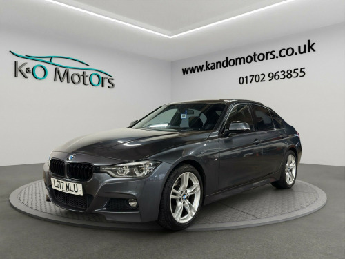 BMW 3 Series  3.0 330d M Sport Auto Euro 6 (s/s) 4dr 