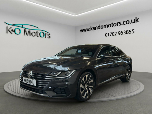 Volkswagen Arteon  1.5 TSI EVO R-Line Fastback DSG Euro 6 (s/s) 5dr 