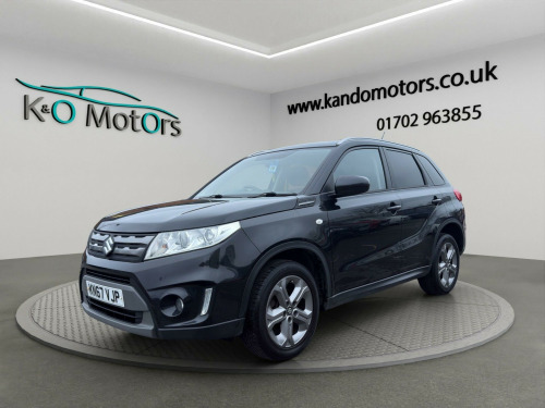 Suzuki Vitara  1.6 SZ-T Euro 6 (s/s) 5dr 