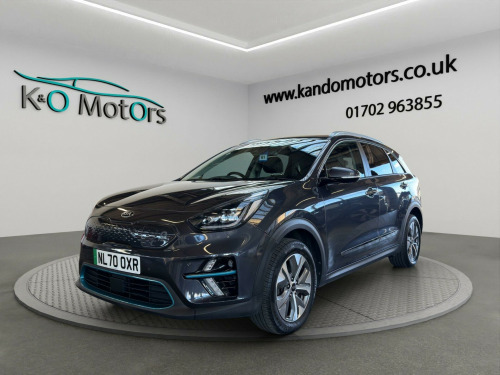 Kia Niro  64kWh 4 Auto 5dr 