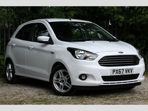 Ford Ka+  Zetec