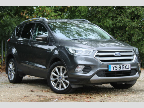 Ford Kuga  Titanium Edition AWD