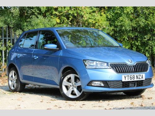 Skoda Fabia  SE L TSI