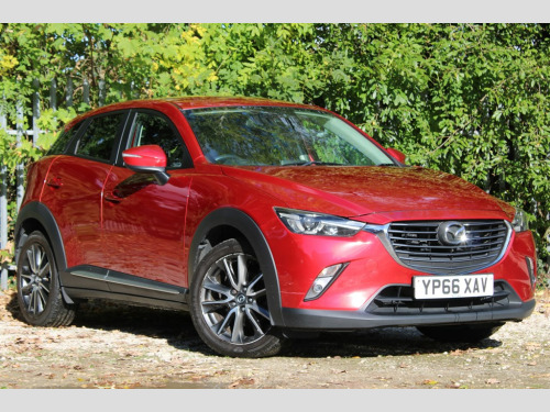 Mazda CX-3  Sport Nav