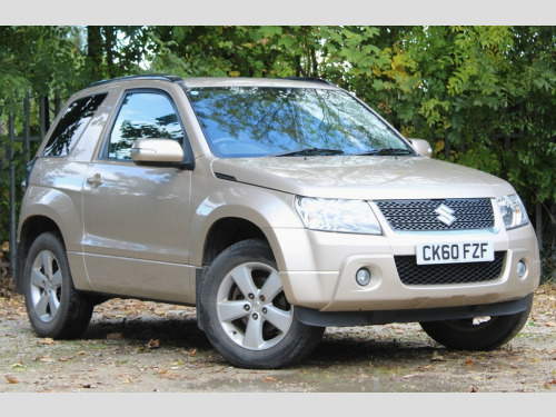 Suzuki Grand Vitara  SZ4