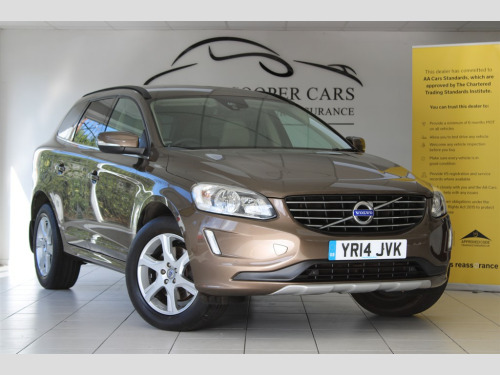 Volvo XC60  D4 SE Nav AWD