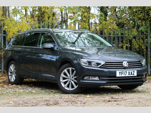 Volkswagen Passat  SE Business TDI BlueMotion Technology