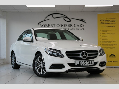 Mercedes-Benz C-Class  BlueTEC Sport