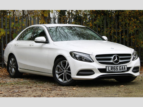 Mercedes-Benz C-Class  BlueTEC Sport