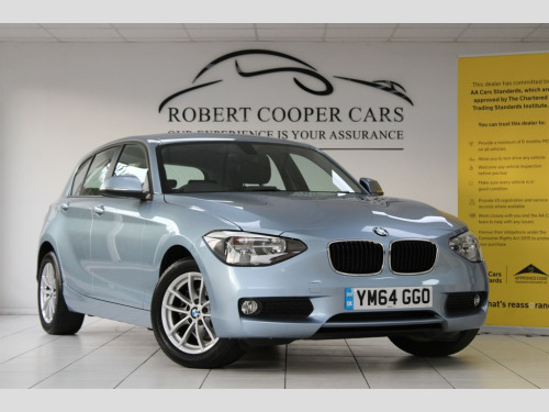 BMW 1 Series  SE