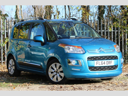 Citroen C3 Picasso  HDi Exclusive