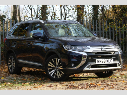 Mitsubishi Outlander  MIVEC Exceed CVT 4WD