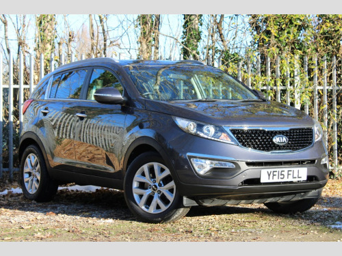 Kia Sportage  GDi EcoDynamics 2