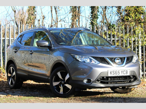 Nissan Qashqai  n-tec+