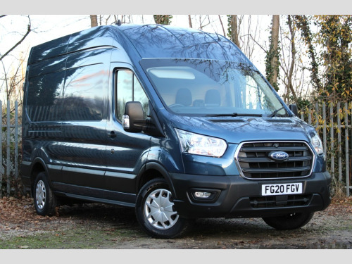 Ford Transit  350 Trend P/V EcoBlue L3 H3