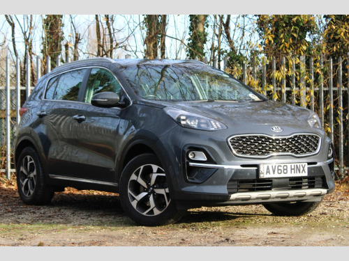 Kia Sportage  Edition 25