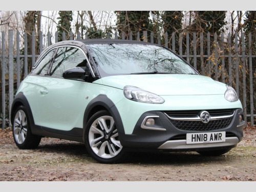 Vauxhall ADAM  Rocks Air