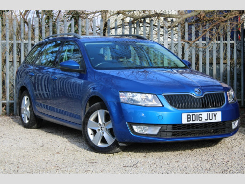 Skoda Octavia  SE Business