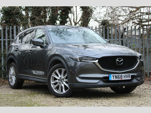 Mazda CX-5  Sport Nav+