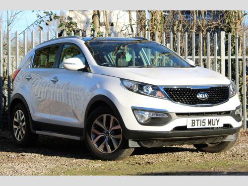 Kia Sportage  2 ISG