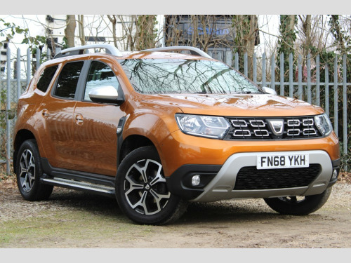 Dacia Duster  Prestige SCe