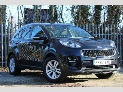 Kia Sportage  2 GDi