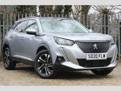 Peugeot 2008 Crossover  Allure