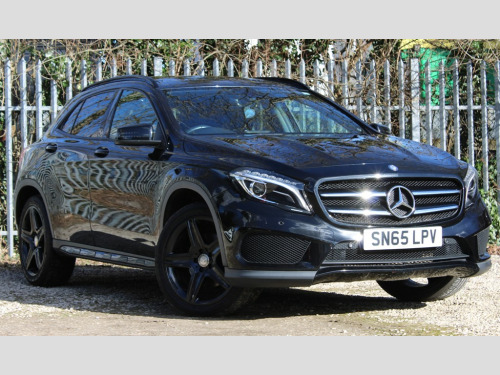 Mercedes-Benz GLA  AMG Line (Premium Plus) 4MATIC