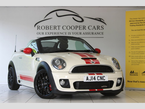 MINI Mini Roadster  John Cooper Works