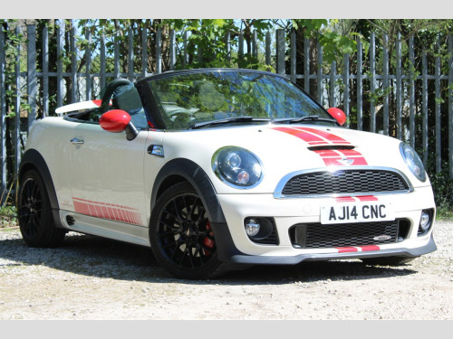 MINI Mini Roadster  John Cooper Works
