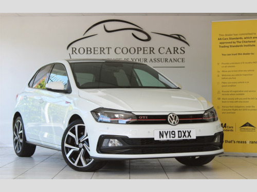 Volkswagen Polo GTI+ TSI DSG