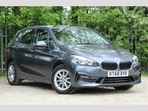 BMW 2 Series SE Active Tourer
